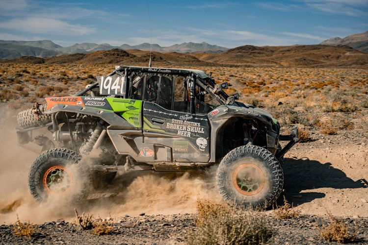 Steve Austin at VORRA